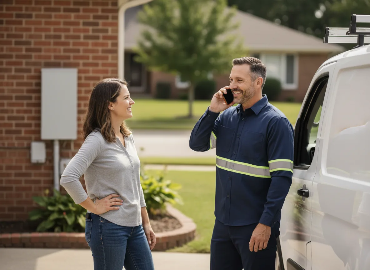 Electrical repair frequently asked questions in Mchenry, ND